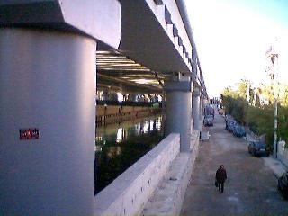 kifissos river covered