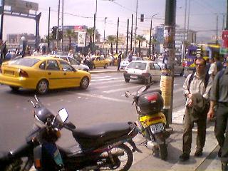 piraeus harbour street 